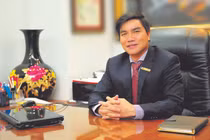 Ông Trần Tam - Chủ tịch HĐQT Phúc Khang Corporation (Nguồn: PKC)