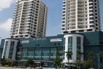 Trung tâm thương mại Parkson TD Plaza tại Hải Phòng (Nguồn: Google)