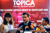 Tổ hợp giáo dục Topica đang làm ăn thế nào?