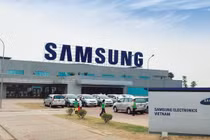 Samsung đóng góp bao nhiêu trong tổng kim ngạch xuất khẩu của Việt Nam năm 2022? 
