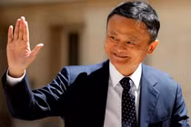 Tỷ phú Jack Ma (Ảnh: Reuters)