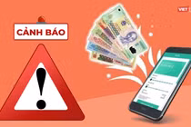 Tín dụng đen 'núp bóng' cho vay qua app