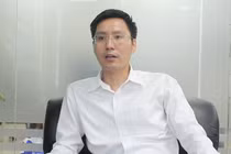 Giám đốc Trung tâm Bản quyền số (DCC), ông Hoàng Đình Chung.