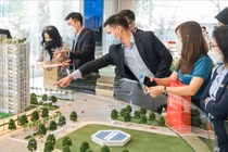 Giá bất động sản và lãi suất có xu hướng tăng trong 6 tháng qua nhưng đà tăng này sẽ chưa dừng lại.