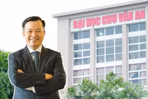 Shark Việt mua lại Trường Đại học Chu Văn An và đổi tên thành Đại học Intracom