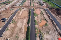 Doanh nghiệp than khó vì giá đất thiếu nhất quán, đền bù đội chi phí
