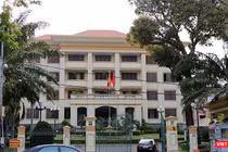 Trụ sở Thành uỷ Đà Nẵng