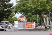 Khu vực phong toả cứng trên địa bàn TP Đà Nẵng