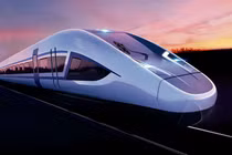 VinSpeed hoạt động trong lĩnh vực xây dựng công trình đường sắt. Ảnh minh hoạ
