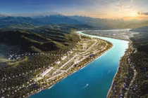 Chủ đầu tư dự án Khu đô thị mới Trung Minh thua lỗ nhiều năm, nợ gấp 31 lần vốn chủ 