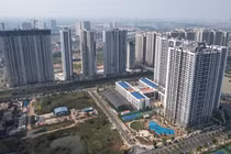 Bộ Tài chính đề xuất tính thuế 20% trên lãi từng lần chuyển nhượng bất động sản. Ảnh minh hoạ: BA