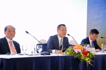 Đại hội đồng cổ đông thường niên năm 2025 của Tập đoàn Đạt Phương. Ảnh: NM 