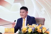 Ông Nguyễn Đức Thuỵ sẽ nhận 177 tỷ đồng cổ tức từ LPBank 