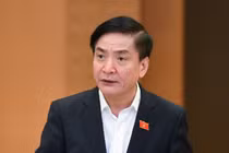 Ủy ban Kiểm tra Trung ương đề nghị kỷ luật ông Bùi Văn Cường