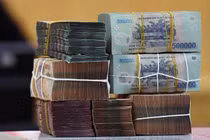 Toàn cảnh phiên họp. Ảnh VGP.