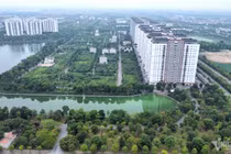 Đặt cọc tiền tỷ mua liền kề ở Hà Nội, khách phát hiện chủ đầu tư tự ý 'xé' quy hoạch