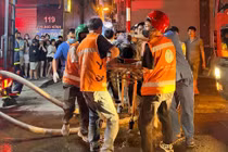 Danh tính 14 nạn nhân tử vong trong vụ cháy nhà trọ ở Hà Nội