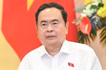 Chủ tịch Quốc hội Trần Thanh Mẫn. Ảnh: QH
