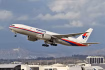 Ảnh chụp vệ tinh cho rằng xác máy bay MH370 nằm sâu trong rừng rậm Campuchia (Ảnh: Khmer Times)