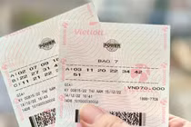 Vé Vietlott trúng độc đắc 314 tỷ được bán ra ở đâu?