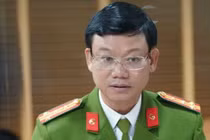Đại tá Vũ Như Hà được bổ nhiệm làm Giám đốc Công an tỉnh Lạng Sơn. Ảnh: ND