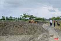 Các dự án liên quan Bách Đạt An có nguy cơ chậm tiến độ