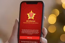 Ứng dụng VNeID