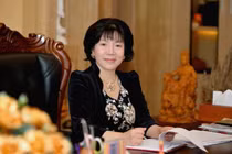 Bà Nguyễn Thị Thanh Nhàn và những chiếc túi đựng tiền tỷ mang đi hối lộ