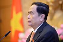 Tiểu sử Chủ tịch Quốc hội Trần Thanh Mẫn
