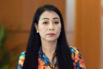 Cựu Bí thư Vĩnh Phúc Hoàng Thị Thúy Lan nhận hối lộ hàng tỷ đồng