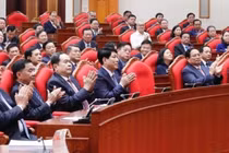Bầu bổ sung 2 Ủy viên Ủy ban Kiểm tra Trung ương
