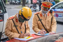 Cục CSGT nói về việc bỏ quy định người dân được giám sát qua ghi âm, ghi hình