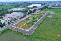 Hậu phiên đấu giá đất gây sốt ở Thanh Oai: Nhà đầu tư bán cắt lỗ 100 triệu đồng, hạ giá chênh