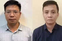 Vì sao cục phó của Bộ tài nguyên và môi trường bị bắt?