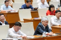 Ủy ban dự thảo sửa đổi, bổ sung một số điều của Hiến pháp 2013 có 1 chủ tịch và 3 phó chủ tịch
