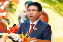 Bí thư Phú Thọ và Ninh Bình hoán đổi vị trí công tác