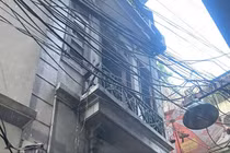 Vụ hỏa hoạn làm 5 người tử vong ở Hà Nội: Thời điểm cháy các nạn nhân đang ngủ say