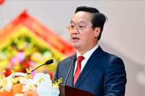 Bí thư Tỉnh ủy Nghệ An làm Phó bí thư Thành ủy Hà Nội