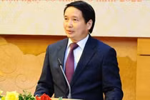 Nhận "tiền cảm ơn" của doanh nghiệp, cựu Phó chủ nhiệm Văn phòng Quốc hội bị truy tố