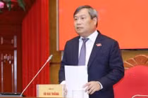 Ông Vũ Đại Thắng, Bí thư Tỉnh ủy Quảng Ninh