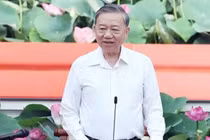 Tổng bí thư: Hợp nhất TP.HCM, Bình Dương, Bà Rịa - Vũng Tàu thành "siêu đô thị quốc tế"