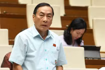 Đại biểu Quốc hội đề xuất các điều kiện với nhà thầu được chỉ định thầu