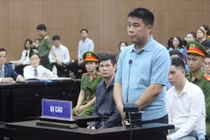 Vụ Phúc Sơn: Tuyên án Nguyễn Văn Hậu 30 năm tù, cựu bí thư Vĩnh Phúc Hoàng Thị Thúy Lan 14 năm tù