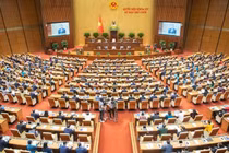 Quốc hội "chốt" mô hình chính quyền địa phương 2 cấp, chính thức bỏ cấp huyện