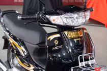 "Hàng độc" Honda Dream NCX giá 148 triệu đồng về Việt Nam 