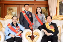 KN Paradise Cam Ranh lấn biển hàng trăm hecta