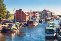 Litva sẽ quyết định phong tỏa Kaliningrad của Nga từ ngày 10/8 (Ảnh: KP)
