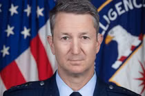 John Daniel Cain, Trung tướng Không quân về hưu được ông Trump bổ nhiệm là Chủ tịch Hội đồng Tham mưu trưởng liên quân. Ảnh: CNN.