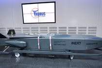 Tên lửa hành trình tầm xa không đối đất Taurus Đức sắp cung cấp cho Ukraine. Ảnh: Taurus. 
