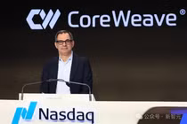 Michael Intrator, CEO CoreWeave, trở thành tỷ phú chỉ sau 12 ngày. Ảnh: Sohu.